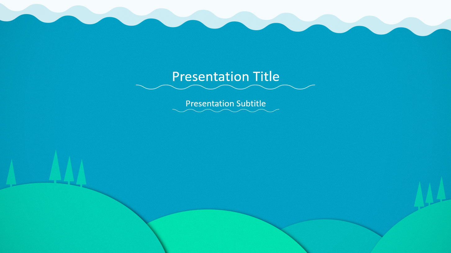 free downloadable powerpoint presentation templates
