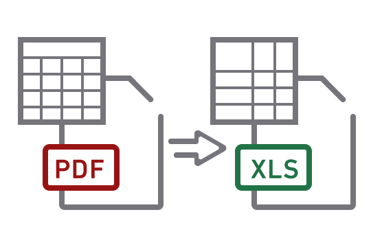 pdf to excel converter freeware