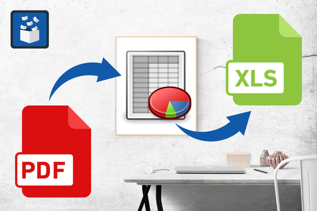 Convert Pdf Chart To Excel