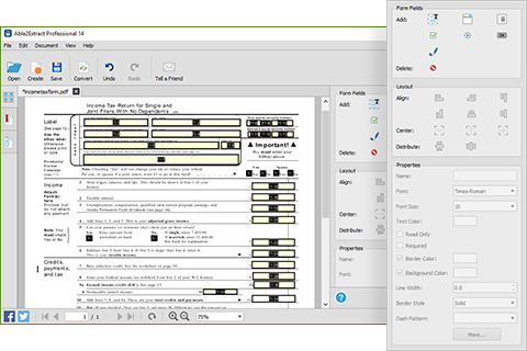 download the new version for apple Able2Extract Professional 18.0.7.0