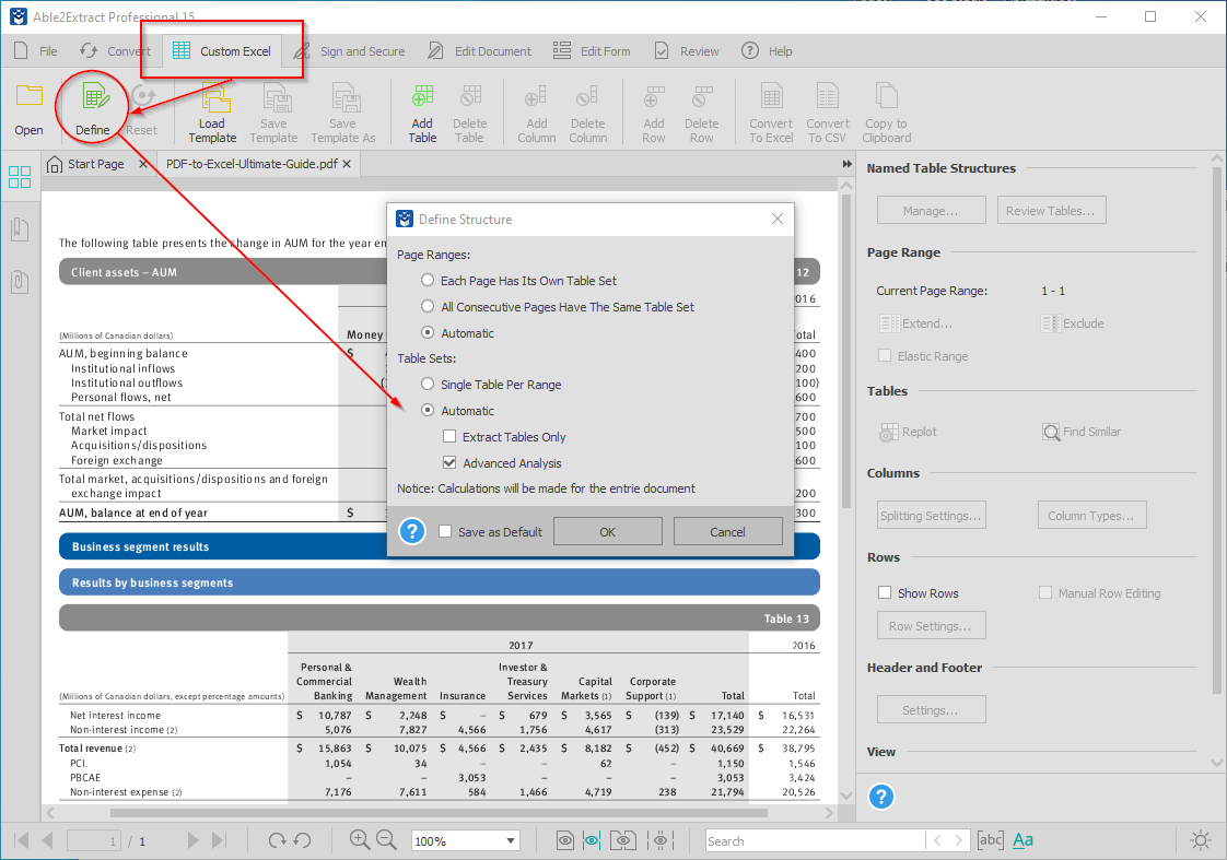 How To Convert Pdf To Excel The Ultimate Guide