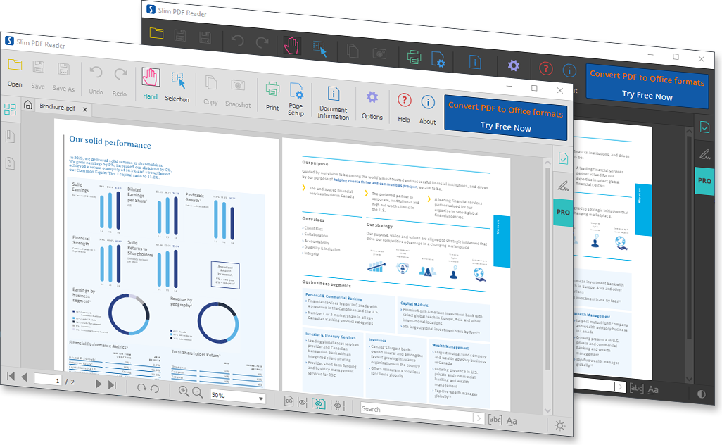 pdf readerfor computer