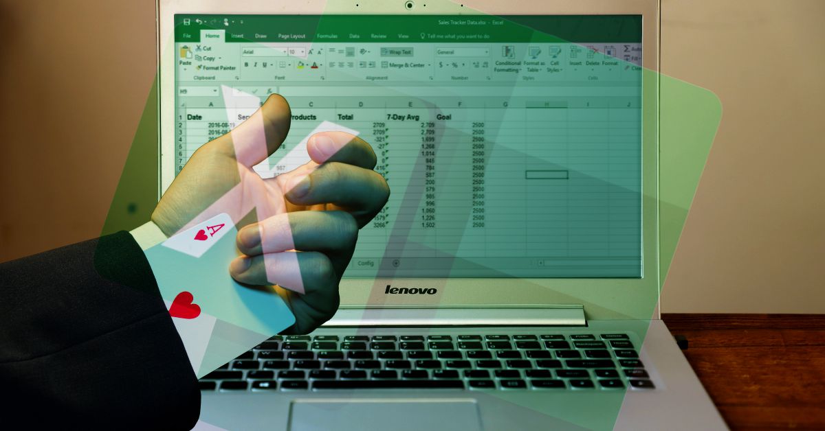 The Ultimate Excel Cheatsheet