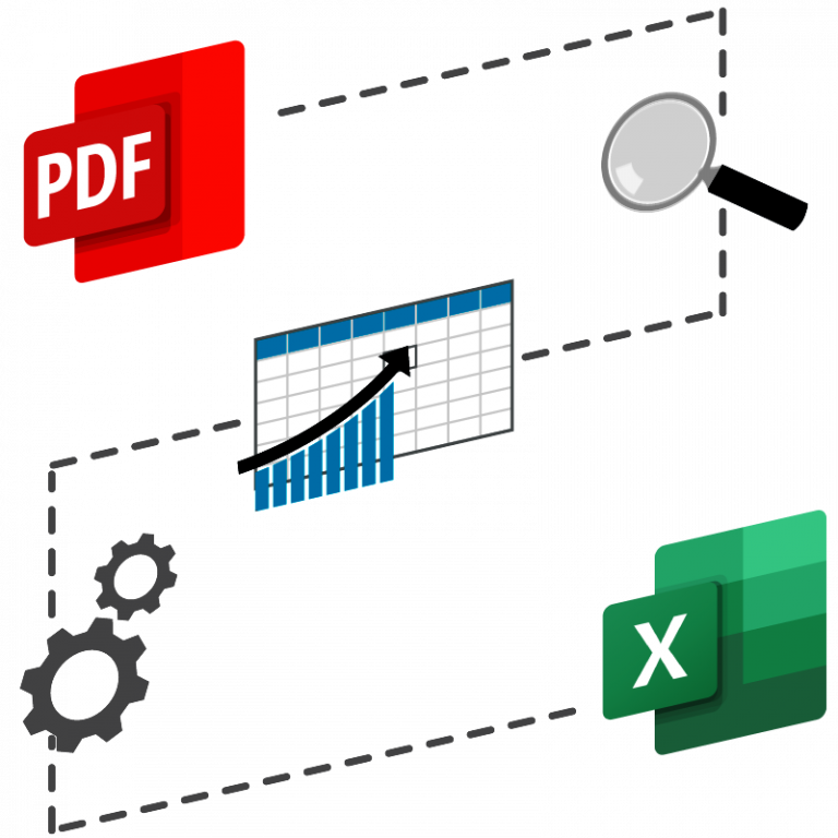 Guía para convertir PDF a Excel XLSX en línea de forma gratuita