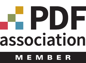 PDF Association Member