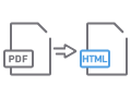 Able2Extract Pdf to HTML