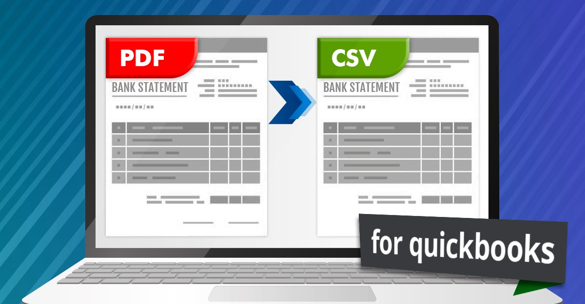 convert pdf to csv free