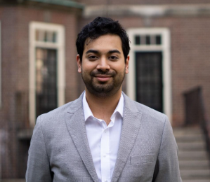 Investintech CAJ Scholarship Winner 2023