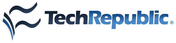 techrepublic logo image