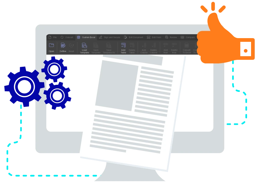 A Modernized, More Intuitive User Interface